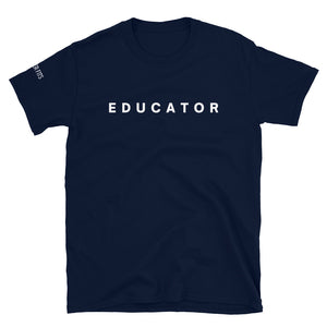 "EDUCATOR" Shirt