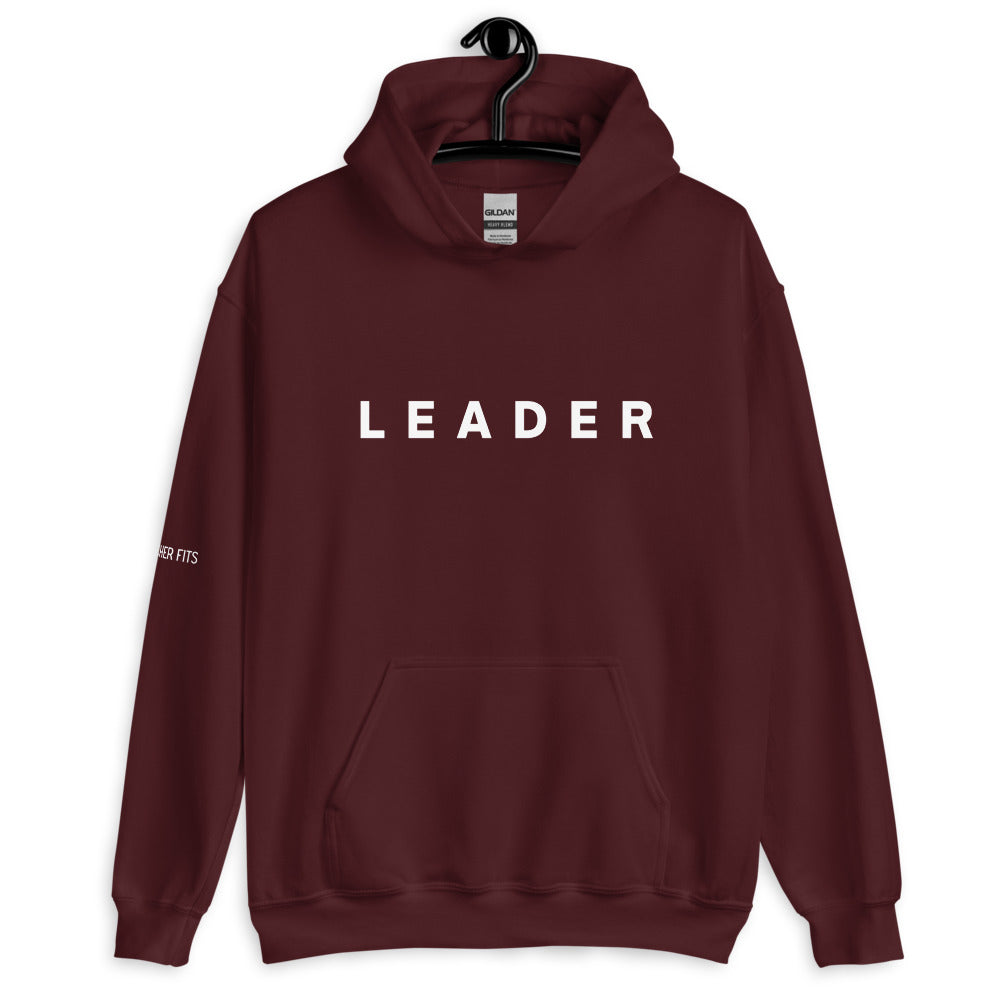 "LEADER" Hoodie