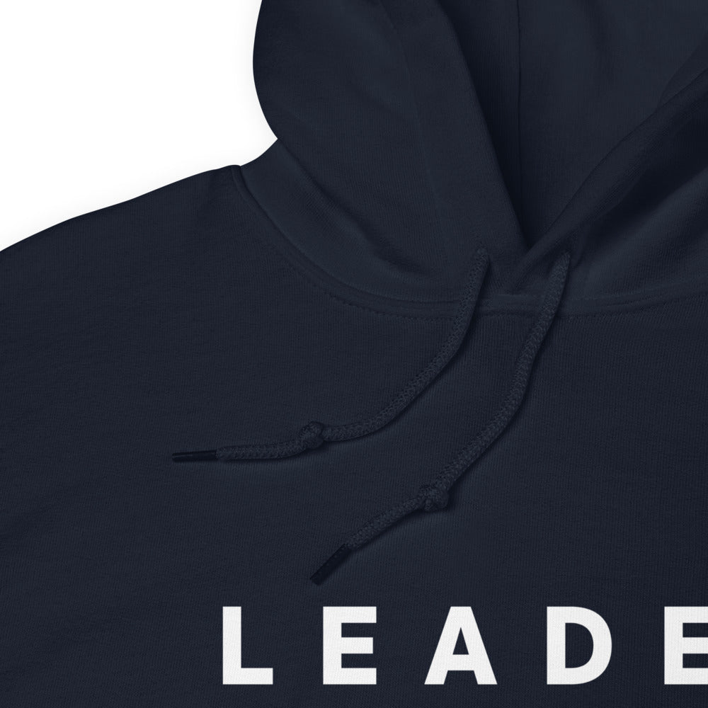 "LEADER" Hoodie