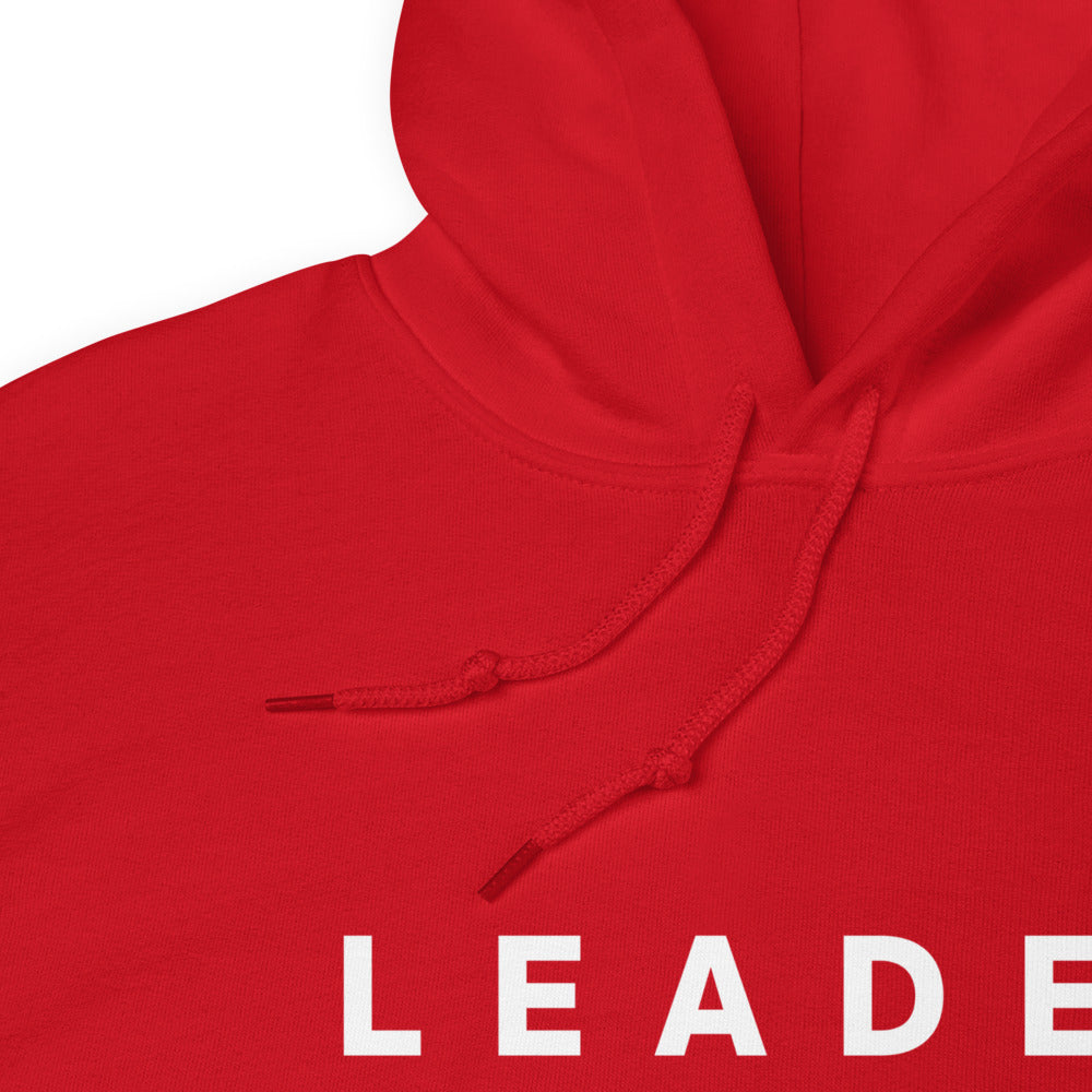 "LEADER" Hoodie